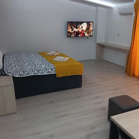 Luxury Apartments Mild Охрид Экстерьер фото