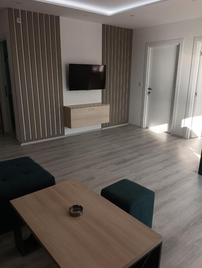 Luxury Apartments Mild Охрид Экстерьер фото