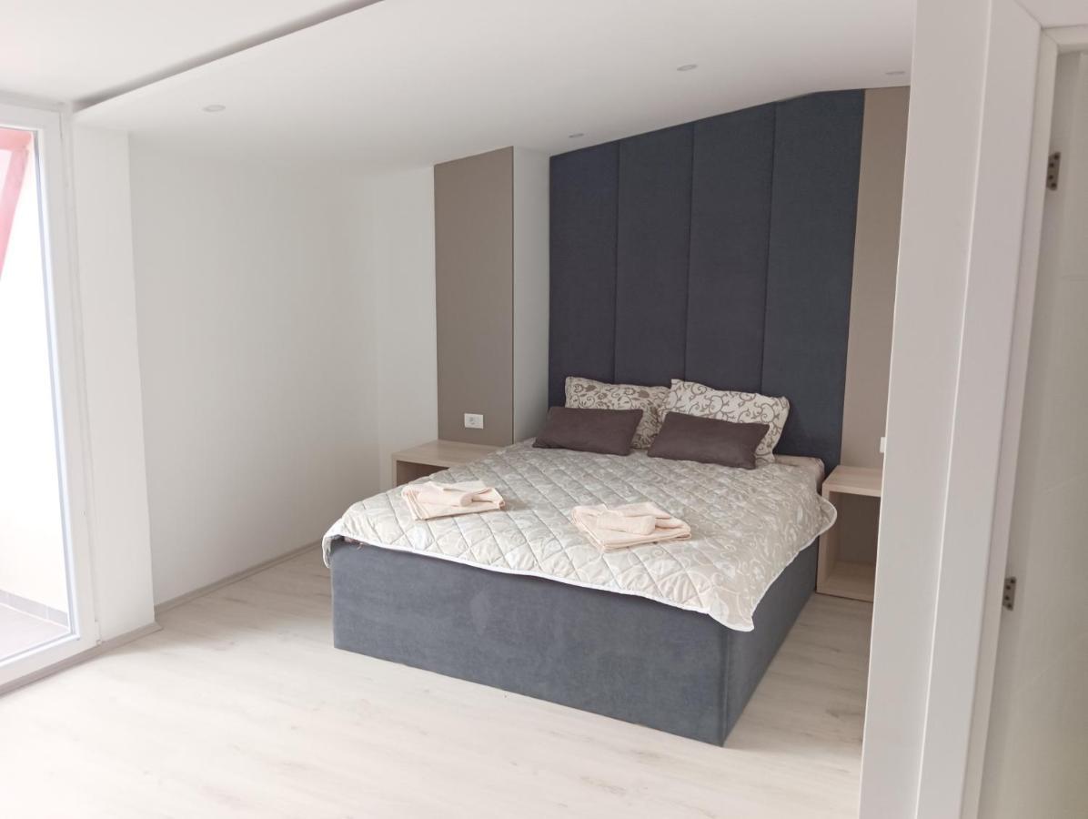 Luxury Apartments Mild Охрид Экстерьер фото
