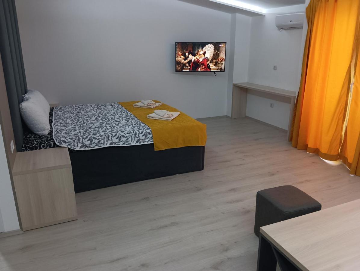 Luxury Apartments Mild Охрид Экстерьер фото