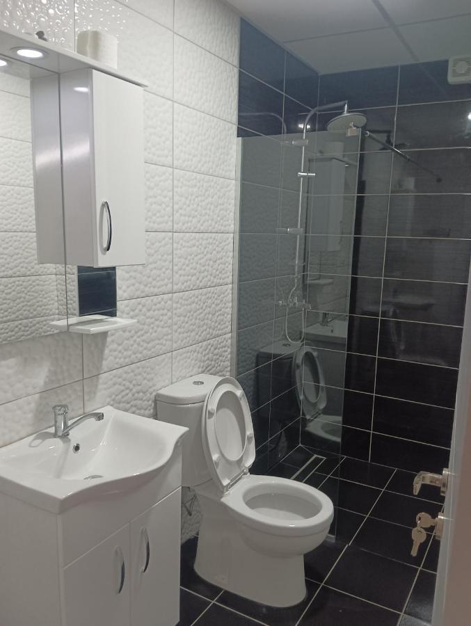 Luxury Apartments Mild Охрид Экстерьер фото
